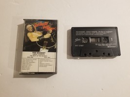 Ted Nugent - Great Gonzos (The Best Of Ted Nugent) - Cassette Tape - £6.15 GBP