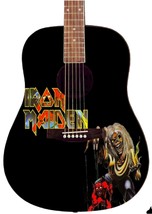 Iron Maiden Custom Guitar - £278.97 GBP