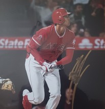 Shohei Ohtani Dodgers Signed Autographed 8x10 Photo COA MLB-Damaged Auto - £77.53 GBP