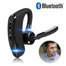 Single-ear Business Headphone Bluetooth Wireless Noise Reduction Headset - $9.95