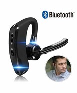 Single-ear Business Headphone Bluetooth Wireless Noise Reduction Headset - €8,51 EUR