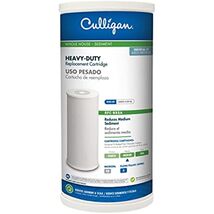 Culligan RFC-BBSA 25 Micron Whole House Water Filter for Sediment, 10&quot; x... - $64.04 CAD