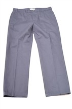 Eddie Bauer 36 x 30 Navy Blue Wrinkle Free Relaxed Fit Chino Pants - £11.55 GBP