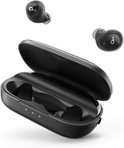 Anker Soundcore Liberty True-Wireless Headphones, 100-Hour Playtime, Blu... - $52.99