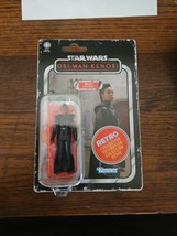 Hasbro Star Wars Retro Collection Obi-Wan Kenobi - Reva (Third Sister) Action... - £7.59 GBP
