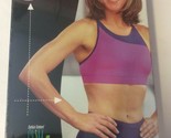 Debbie Siebers Slim &amp; Six Pack Exercise Video VHS Tape Ab Trim Routine N... - £8.69 GBP