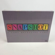 Snapshot A Very Revealing Game 1989 Cadaco No. 900  Sealed Vintage  - £17.53 GBP