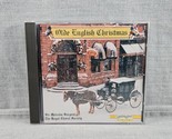 Sir Malcolm Sargent - Olde English Christmas (CD, 1995, Delta) 12 527 - $6.64