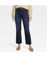 A New Day High Rise Slim Fit Stretch Bootcut Jeans 2 NEW - $527.06 MXN