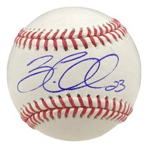 Zac Gallen Arizona Reverso Diamantes Firmado Oficial MLB Béisbol PSA - £84.80 GBP
