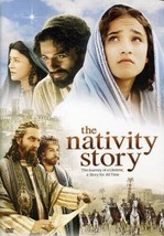 The Nativity Story DVD* Real Christmas Story of Jesus /King Herod - $9.49