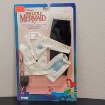 Vintage Disney The Little Mermaid Eric’s Deluxe Fashion Set TYCO 1875-8 New - $32.00