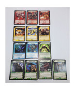 Duel Masters 2004 Wizards of the coast. 13 card lot - $20.53 CAD