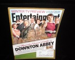 Entertainment Weekly Magazine Jan 10, 2014 Viewer&#39;s Guide to Downton Abbey - £7.97 GBP