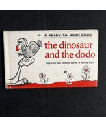 The Dinosaur and the Dodo - A Ready-to-Read Hardcover Wonder Books Decap... - £7.08 GBP