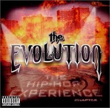 The Evolution: The Hip Hop Experience, Chapter 1 [Audio CD] Various Artists - $10.88