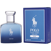 Polo Deep Blue By Ralph Lauren Parfum Spray 1.36 Oz - £48.89 GBP