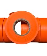Presco Orange Flagging Tape Ribbon 1-3/16” X 300’ Box Of 12 New - €48,35 EUR