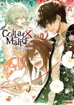JAPAN NEW Mai Hanamura (Amnesia): Collar x Malice Official Visual Fan Book - £82.60 GBP