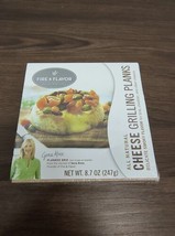 All Natural Cheese Grilling Planks Fire &amp; Flavor by Gene Knox Add Flavor - $9.99