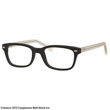 Men&#39;s Women&#39;s Glasses Frame Enhance 3972 Eyeglasses Frame Size 48mm - £32.97 GBP