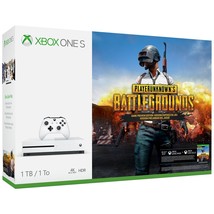 Xbox One S 1Tb Console – Playerunknown’S Battlegrounds Bundle [Discontinued] - £229.21 GBP