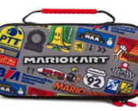 Nintendo Switch PowerA Traveler Protection Case - Mario Kart, Free Shipping - £13.62 GBP