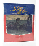 Vintage 1973 Golden Americana 1000 Piece Puzzle Remington Series The Sen... - $941.50 MXN