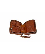 Brizard and Co Havana Traveler - Antique Saddle Leather Made in USA  - $499.00