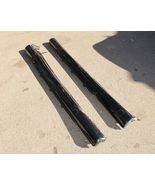 2000-2006 MERCEDES BENZ W115 CL500 CL55 AMG SPORT LEFT &amp; RIGHT SIDE SKIR... - $424.99