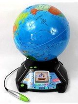 LeapFrog 80-605400 Magic Adventures Globe Educational Toy - $39.60