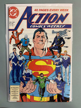 Action Comics (vol. 1) #601 - DC Comics - Combine Shipping - £2.80 GBP