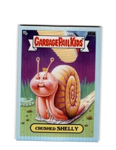Topps Chrome Garbage Pail Kids Refractor Crushed Shelly 145b - £0.78 GBP