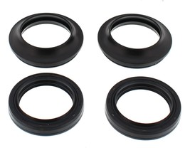 All Balls Fork Oil &amp; Dust Seal Kit For 1996-1997 Kawasaki ZL 600B Eliminator 600 - £25.29 GBP