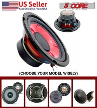 6 inch Subwoofer Replacement DJ Speaker Sub Woofer Loudspeaker WF 690 Pa... - $21.99+