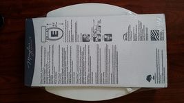 Mayfair toilet seat NEW oblong UPC 073088128065 model White 148E2 - $55.00