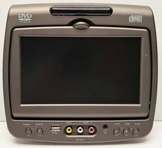 GM Invision DVD Headrest Monitor B Factory OEM 620007 Passenger Side - $149.00