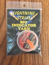 Lightning Strike BIO INDICATOR YARN FL.ORANGE ACLSN503 Ships N 24 - $29.58