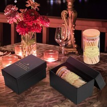 Decorative Wooden Matches In A Bottle W/Bamboo Lid Long Matches Candles Gift Box - £9.37 GBP