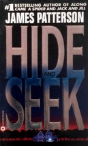 Hide and Seek by James Patterson / 1996 Paperback Thriller - £0.88 GBP