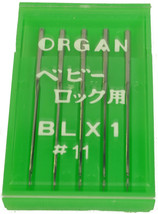Organ Sewing Machine Needle OBLX1-11 - €4,29 EUR
