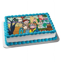 The Wild Thornberrys Nickelodeon Donny Nigel Eliza Debbie Marianne Edibl... - $266.44 MXN