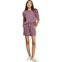 DRA Anthropologie Terry Knit Stripe Camille Shorts ( XS )  - £79.90 GBP