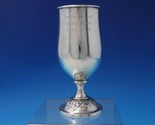 Old Master by Towle Sterling Silver Water Goblet #268 with Inscription (... - $385.11