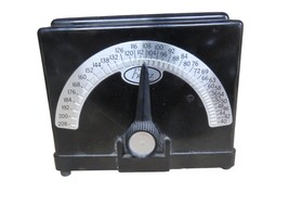 Vintage FRANZ Electric Metronome Model Bakelite Black WORKS 4 WATTS - $368.13 MXN