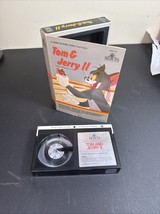 Tom &amp; Jerry II Beta Tape Vol 2 1982 MGM UA Home Video Cartoon Festival  - $39.99