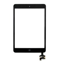 Digitizer Touch Screen Replacement W/Home Button Black For Ipad Mini 3 - £28.41 GBP