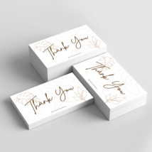 Thank You Cards - £2.29 GBP