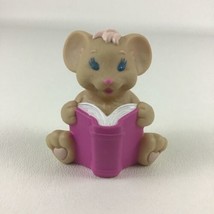 Briarberry Bear Canopy Bear Replacement Mouse Figure Vintage 1999 Fisher... - $16.78