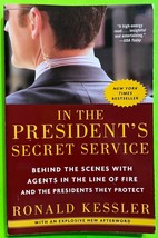 In the President&#39;s Secret Service: Behind the Scenes… by Ronald Kessler (PB2010) - £2.94 GBP
